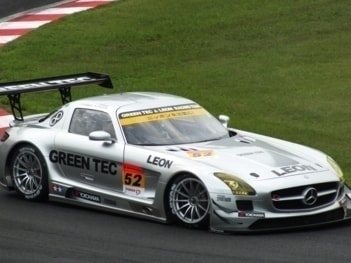 メルセデスベンツ　ＳＬＳ　ＡＭＧ　ＧＴ３