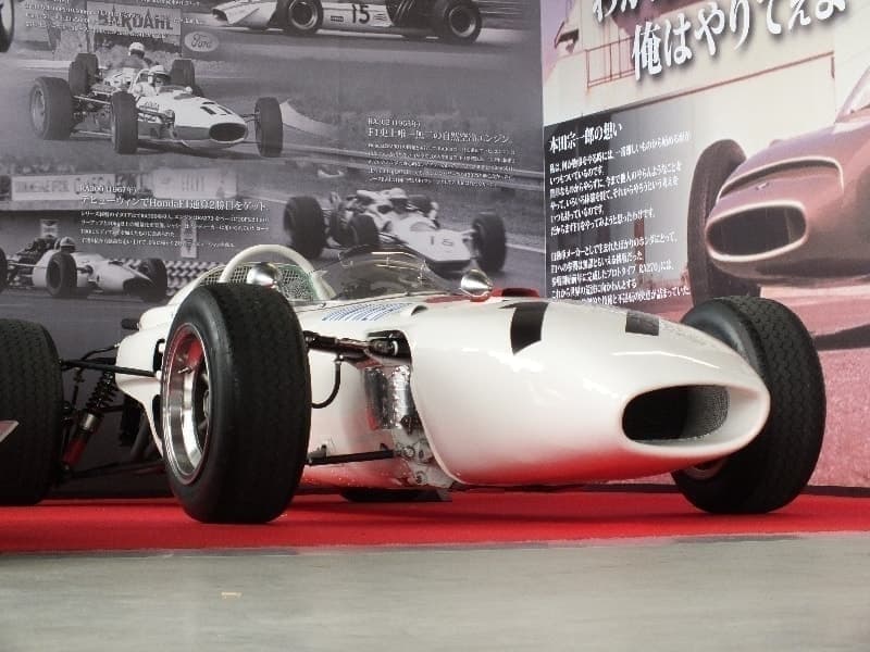 HONDA RA272