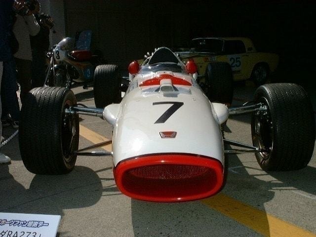 ＨＯＮＤＡ　ＲＡ２７３