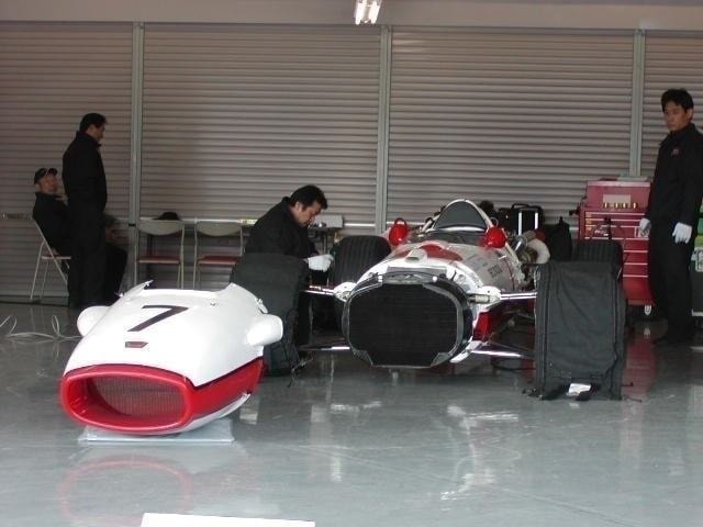HONDA RA273
