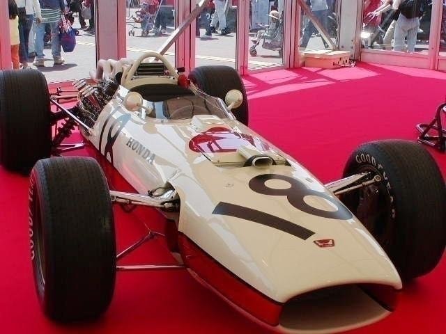 HONDA RA273