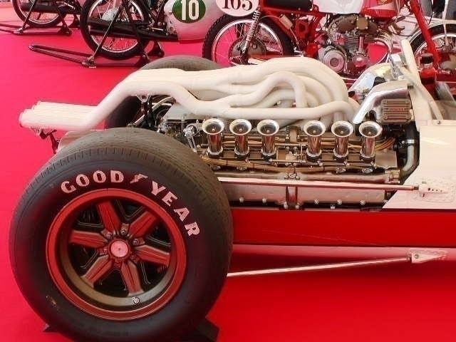 HONDA RA273