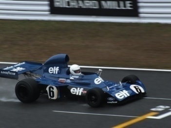 ティレル006フォード