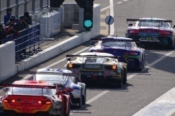 ＦＩＡ－ＧＴ３車両