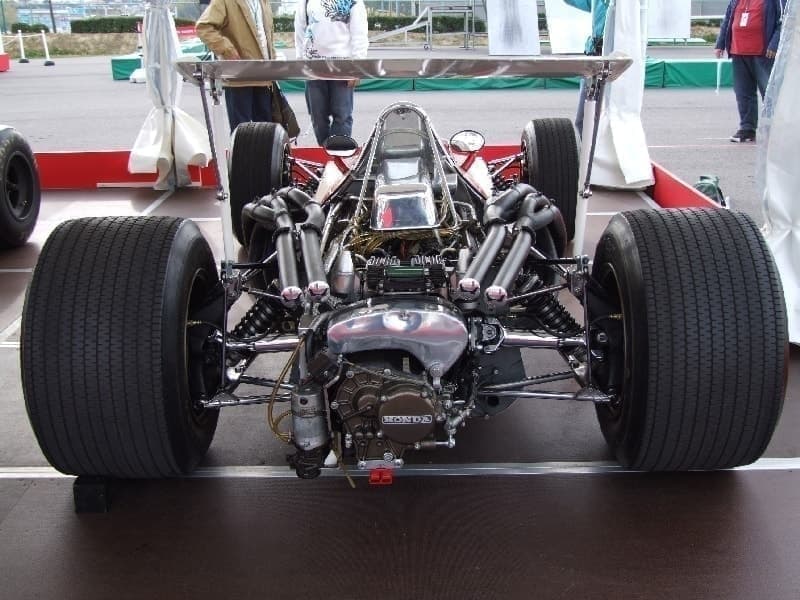 ＨＯＮＤＡ　ＲＡ３０１