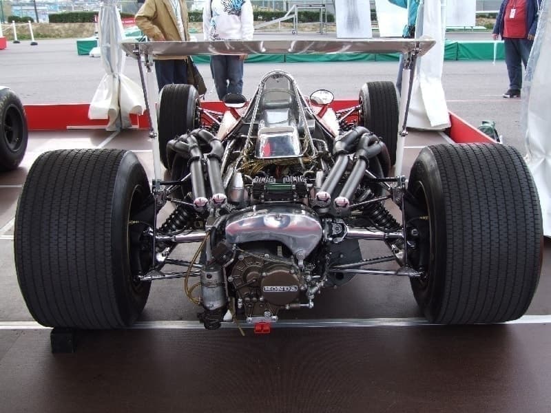 HONDA RA301