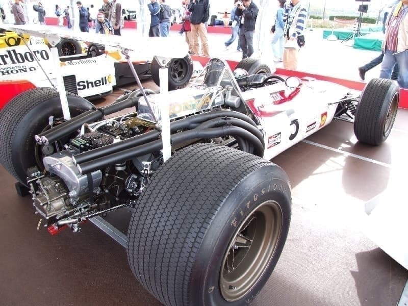 ＨＯＮＤＡ　ＲＡ３０１