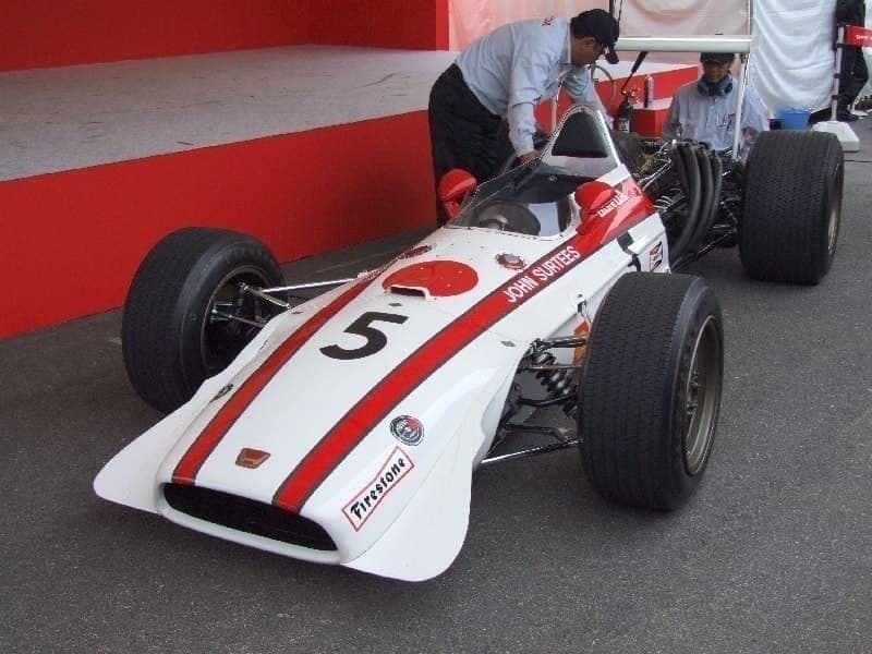 HONDA RA301