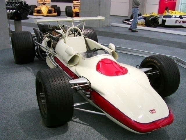 ＨＯＮＤＡ　ＲＡ３０２