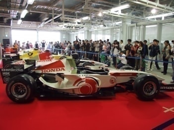 HONDA RA106