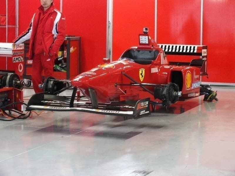 フェラーリF310B