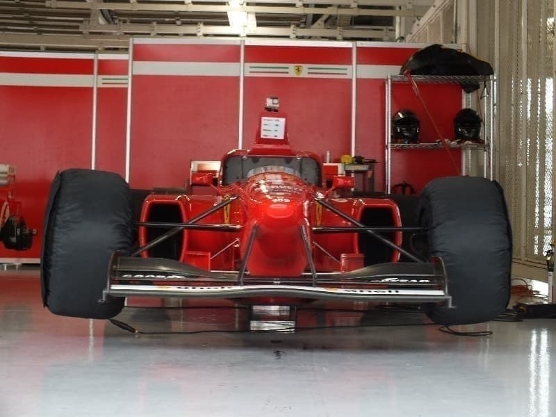 フェラーリF310B