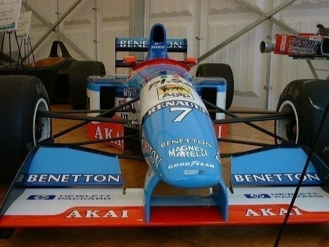 ベネトンフォードB191