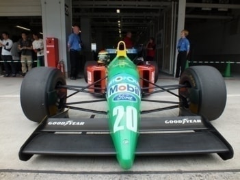 ベネトンフォード B190