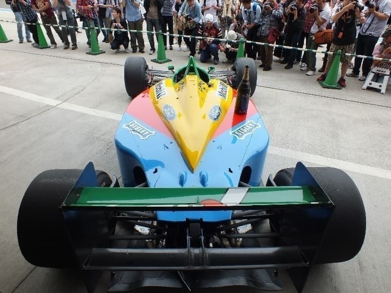 ベネトンフォードB189