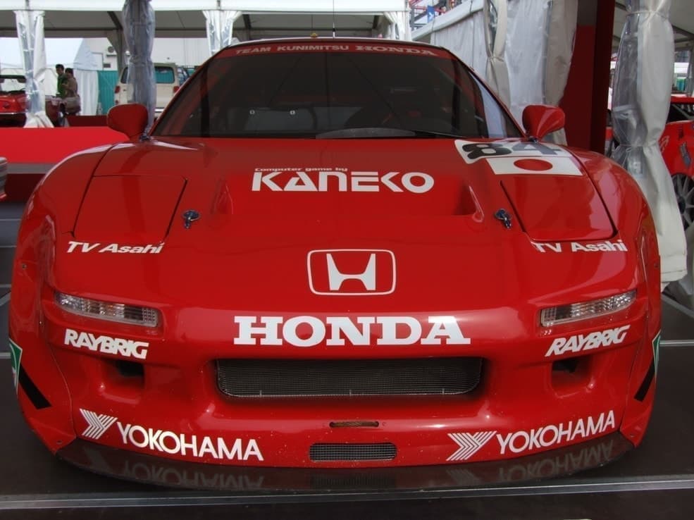 ホンダNSX ル・マン レーサー
