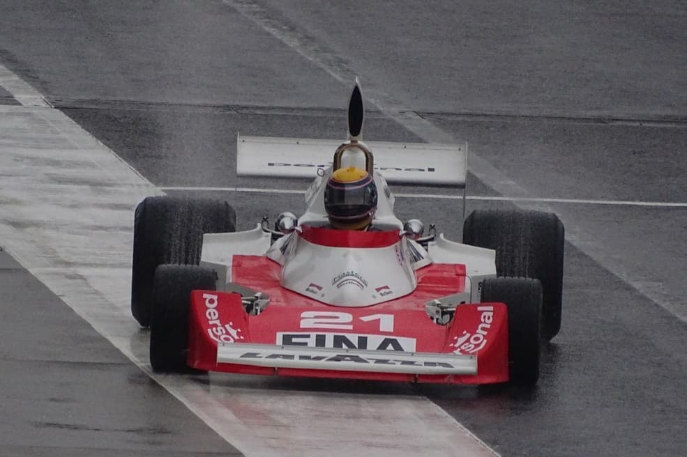 ウィリアムズFW04フォード