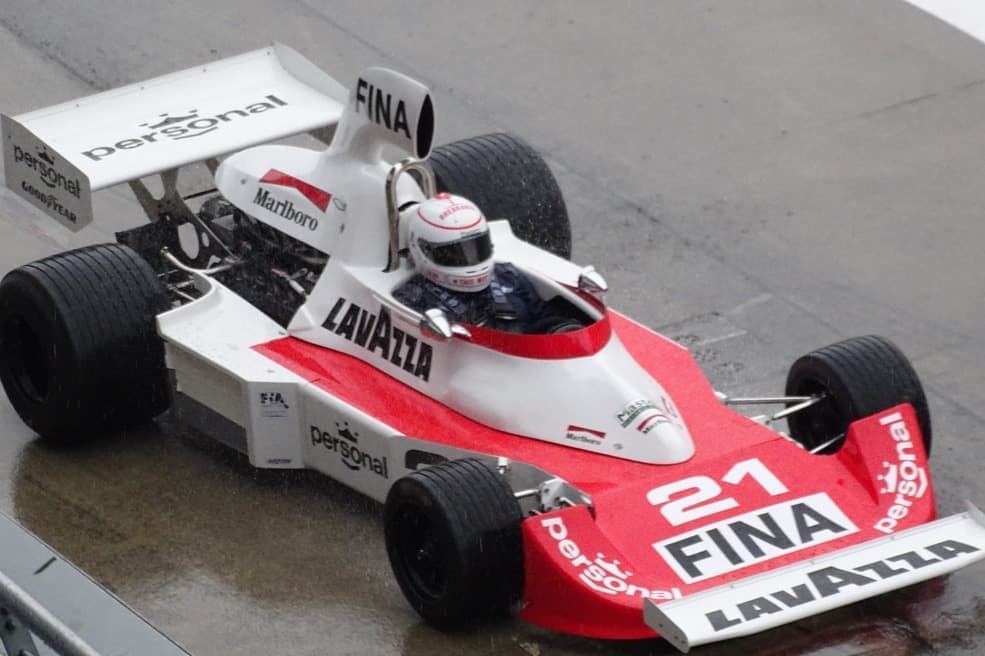 ウィリアムズFW04フォード