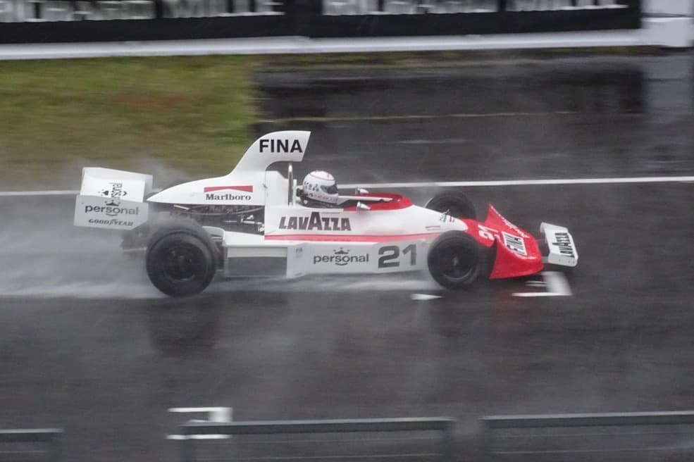 ウィリアムズFW04フォード