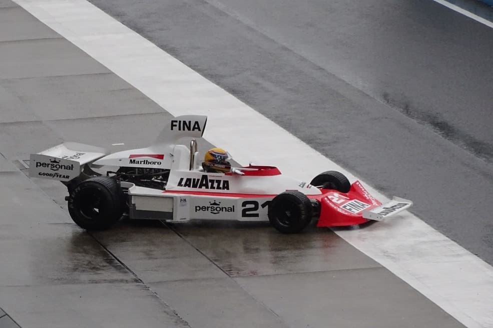 ウィリアムズFW04フォード