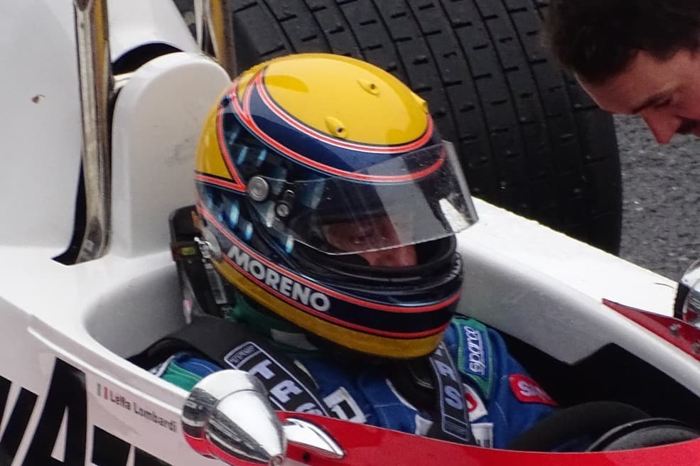 ウィリアムズFW04フォード