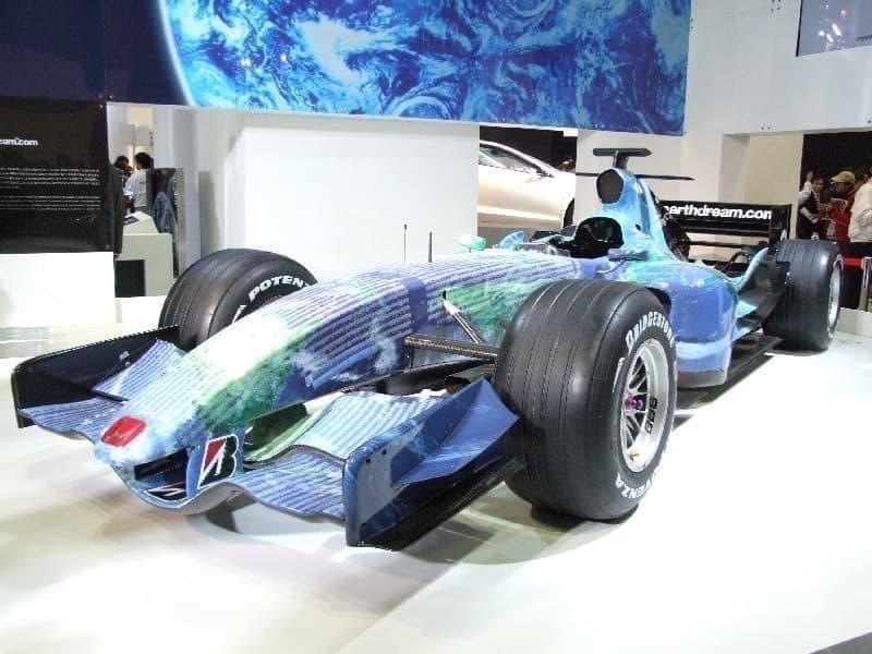 BARホンダ007(07カラー)