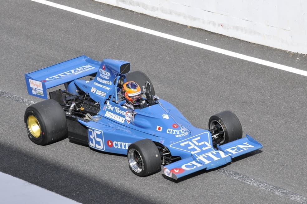 マキF101Cフォード