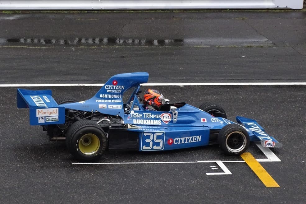 マキF101Cフォード