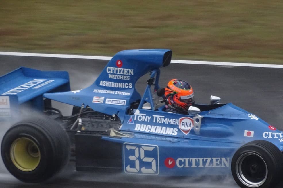 マキF101Cフォード