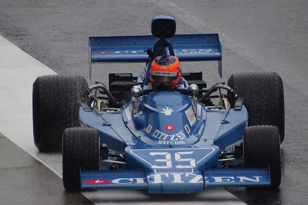 マキF101Cフォード