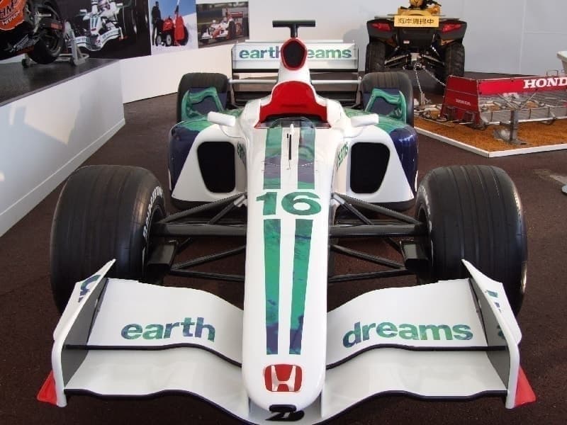 BARホンダ007(08カラー)