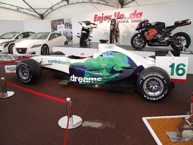 BARホンダ007(08カラー)