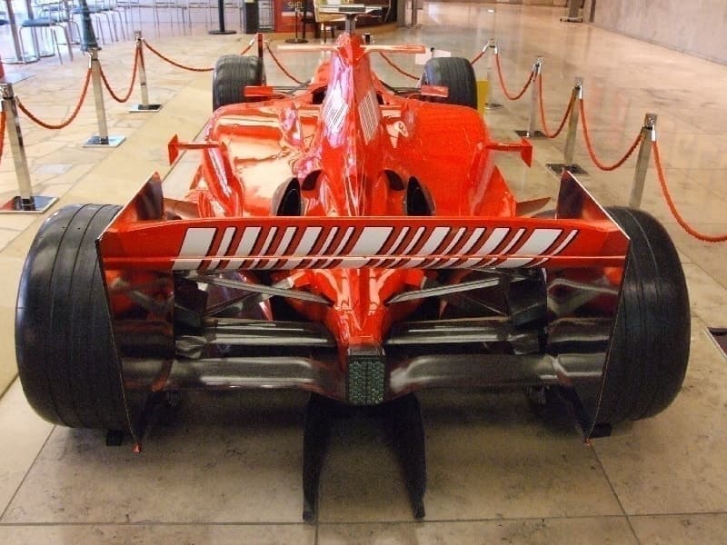 フェラーリ F2004