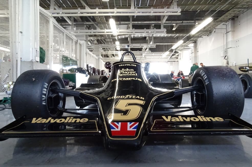 ロータス79フォード