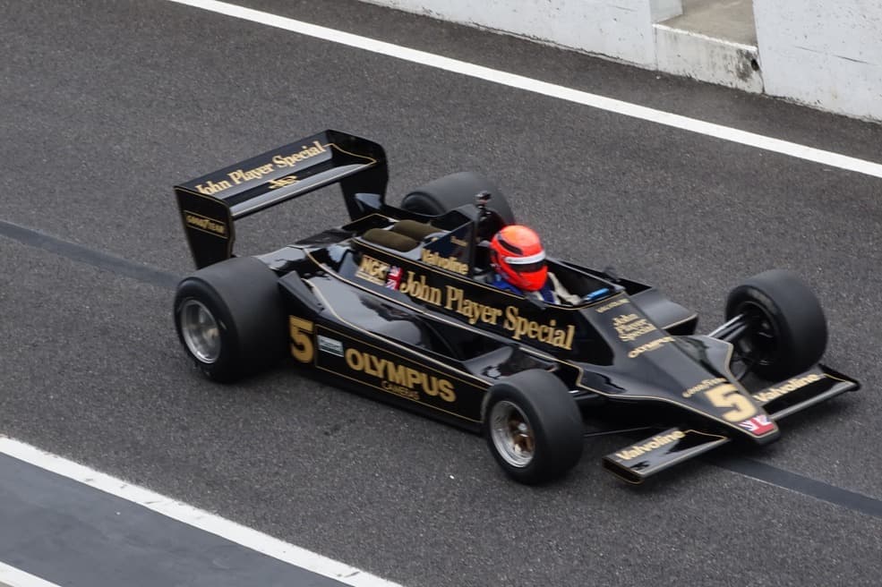 ロータス79フォード