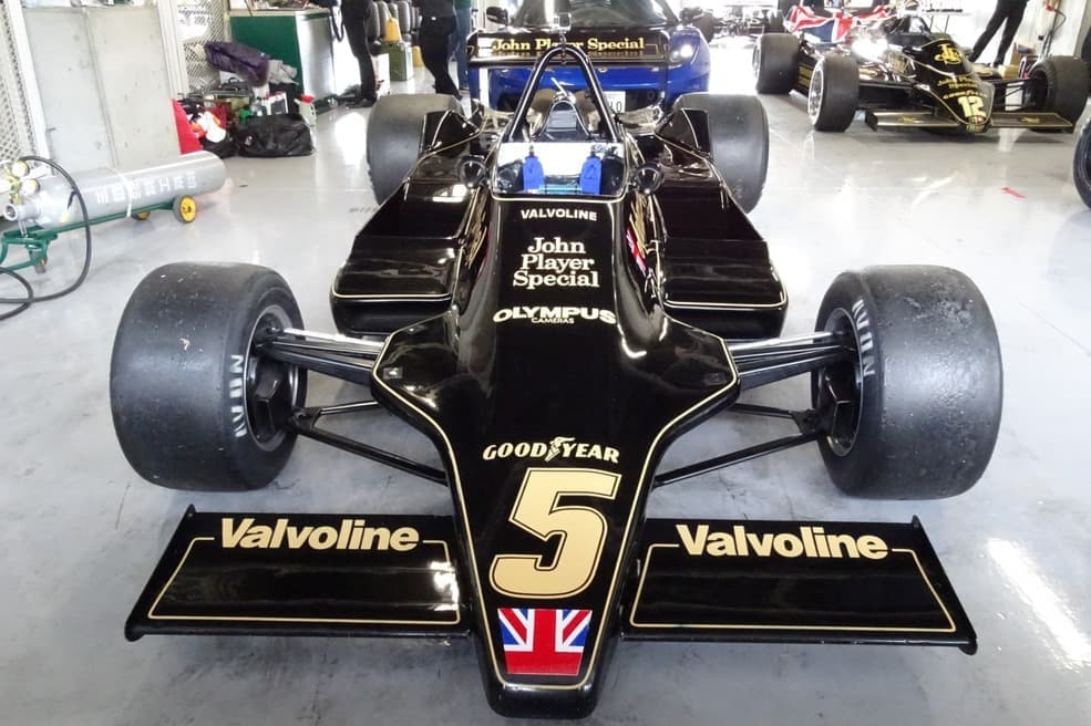 ロータス79フォード