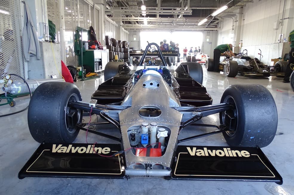 ロータス79フォード