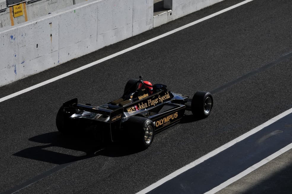 ロータス79フォード