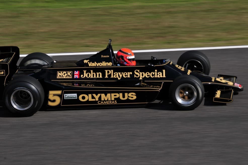 ロータス79フォード