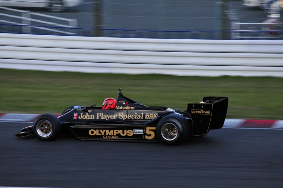 ロータス79フォード