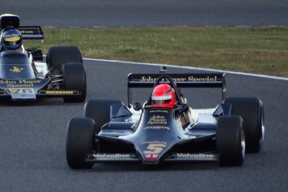 ロータス79フォード