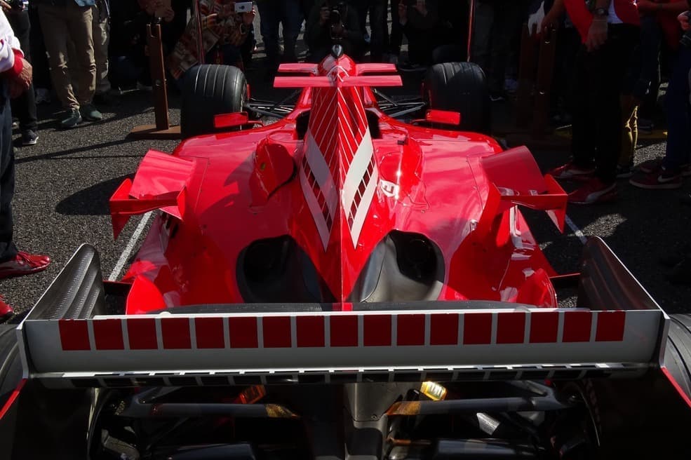 フェラーリF2005