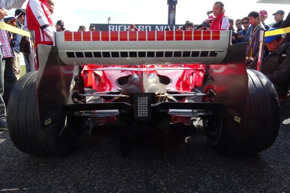 フェラーリF2005