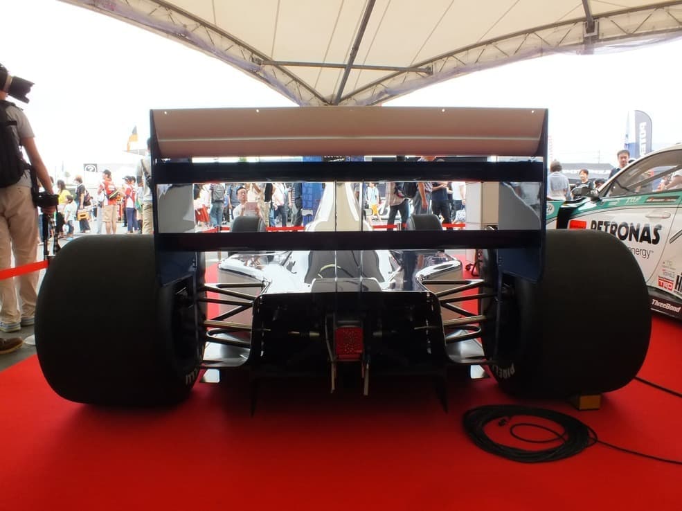 ティレル019フォードコスワース