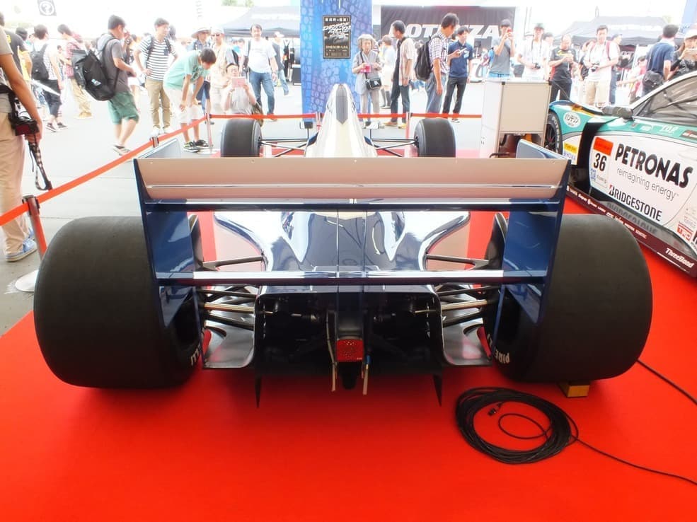 ティレル019フォードコスワース