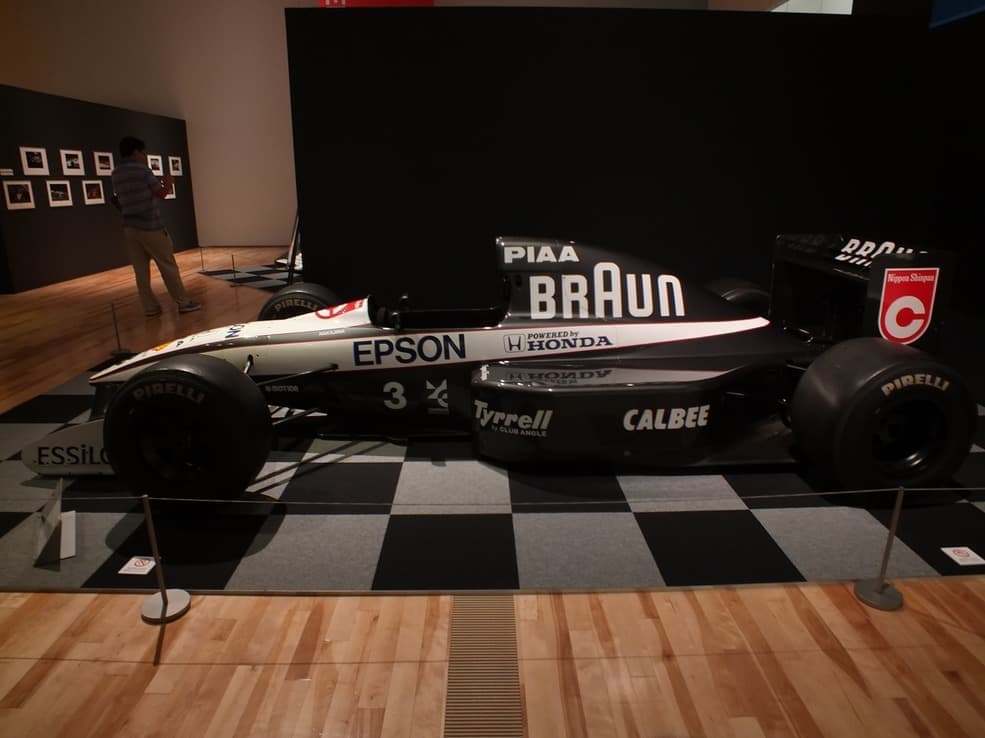 ティレル020ホンダ