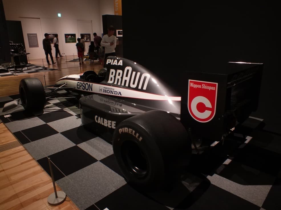 ティレル020ホンダ