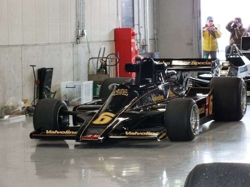 ロータス78 フォードコスワース