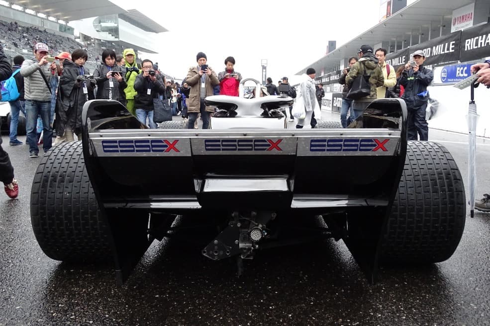 ロータス88B フォードコスワース