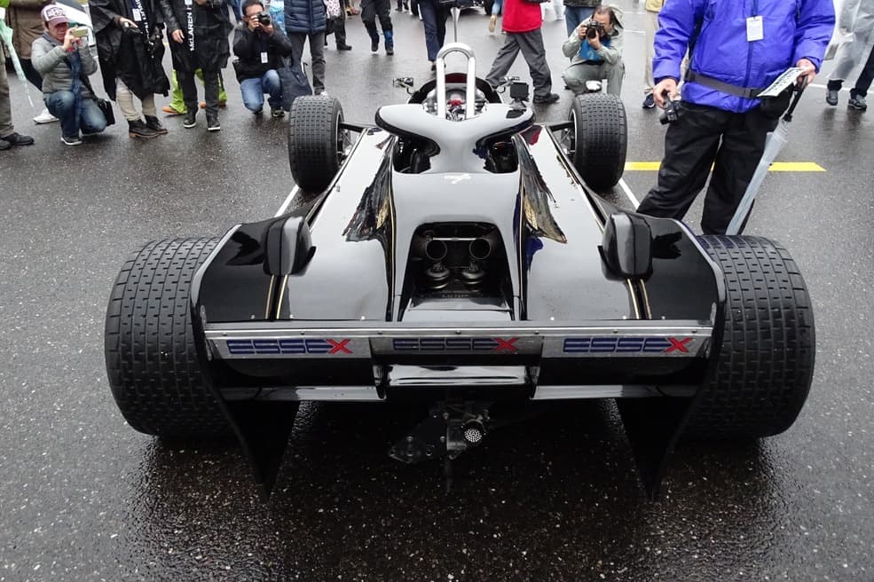 ロータス88B フォードコスワース